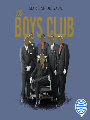 cover image of Los boys club